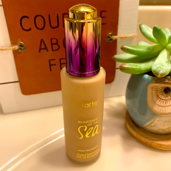 tarte foundation